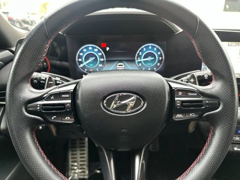 Used 2023 Hyundai Elantra N Line image 24