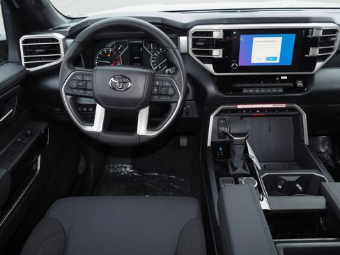 New 2026 Toyota Tundra SR5 w/ SR5 Convenience Package image 14