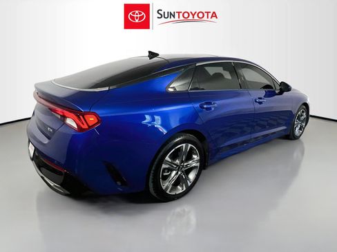 Used 2021 Kia K5 EX FWD image 4