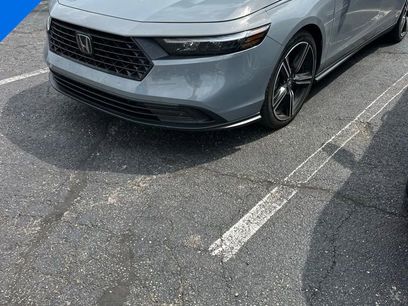 Used 2023 Honda Accord Sport