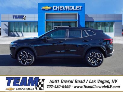 New 2026 Chevrolet Trax RS w/ Driver Confidence Package