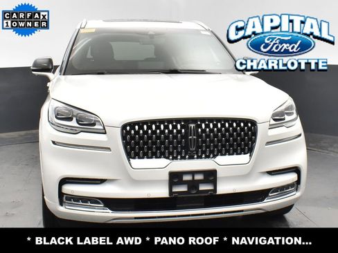 Used 2024 Lincoln Aviator Black Label image 2
