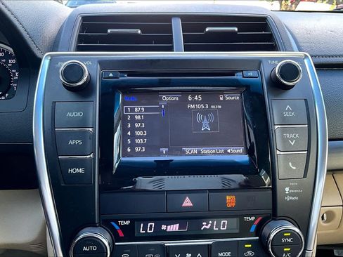 Used 2015 Toyota Camry XLE FWD image 41