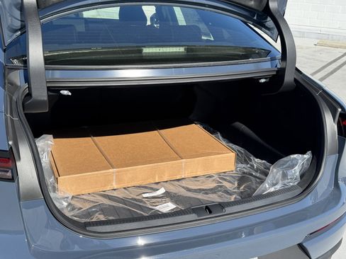 New 2026 Toyota Crown XLE image 9