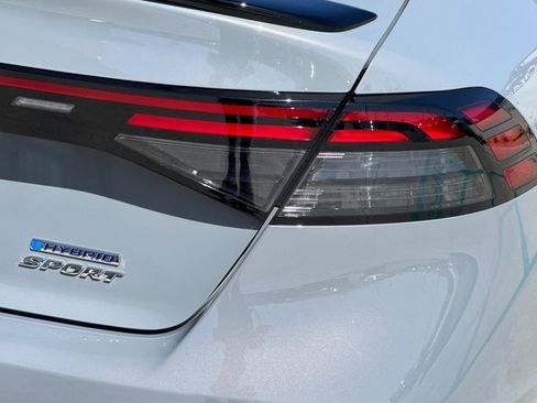 Certified 2025 Honda Accord Sport image 34