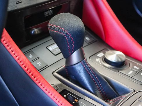 New 2025 Lexus RC F Final Edition image 31