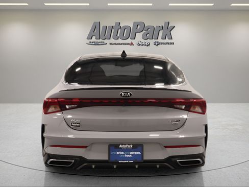 Used 2021 Kia K5 GT-Line AWD/4WD image 5