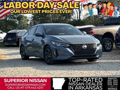 Certified 2024 Nissan Sentra SV