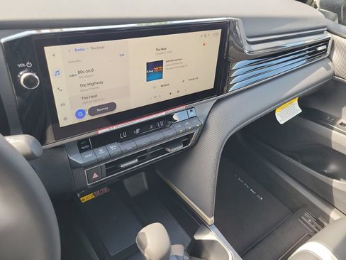 New 2026 Toyota Camry SE w/ Multimedia Upgrade Package FWD image 14