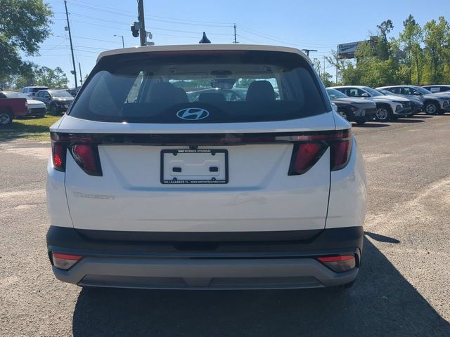 New 2025 Hyundai Tucson SE FWD image 6