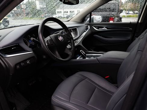 Used 2020 Buick Enclave Premium w/ Sun and Sites Package AWD/4WD image 21