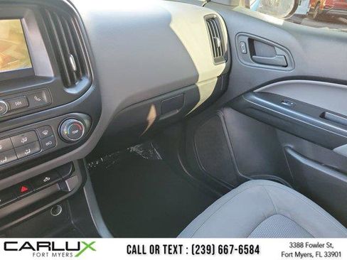 Used 2020 Chevrolet Colorado W/T w/ WT Convenience Package image 30