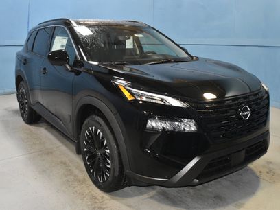 New 2026 Nissan Rogue SV