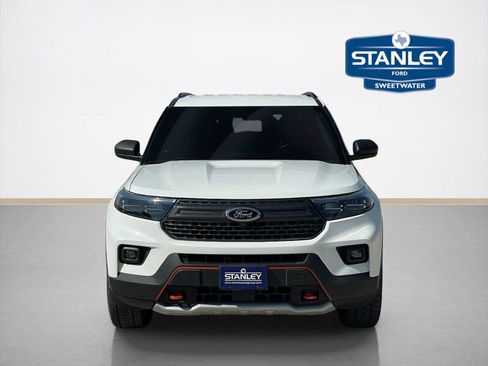 Certified 2022 Ford Explorer Timberline AWD/4WD image 2