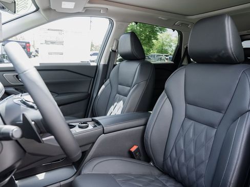 New 2026 Nissan Rogue Platinum AWD/4WD image 21
