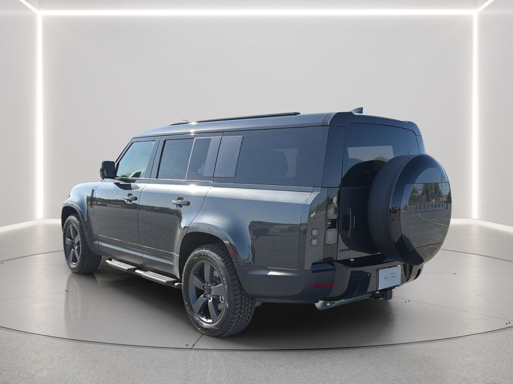 New 2026 Land Rover Defender 130 S AWD/4WD image 15