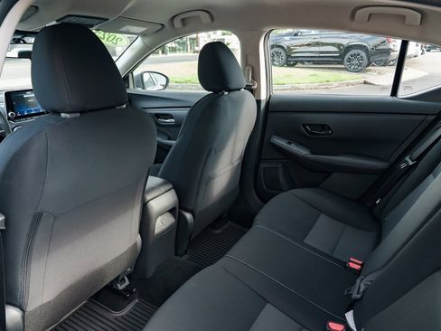 New 2025 Nissan Sentra SV w/ All-Weather Package image 22