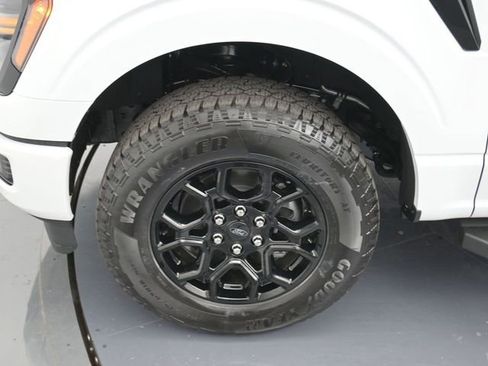 New 2025 Ford F150 XLT w/ Equipment Group 302A MID image 10