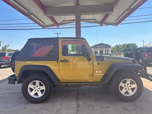 Used 2007 Jeep Wrangler X AWD/4WD image 5