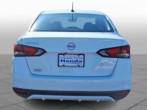Used 2024 Nissan Versa S w/ S Plus Package image 7