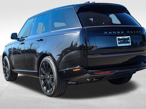 Certified 2024 Land Rover Range Rover SE AWD/4WD image 6