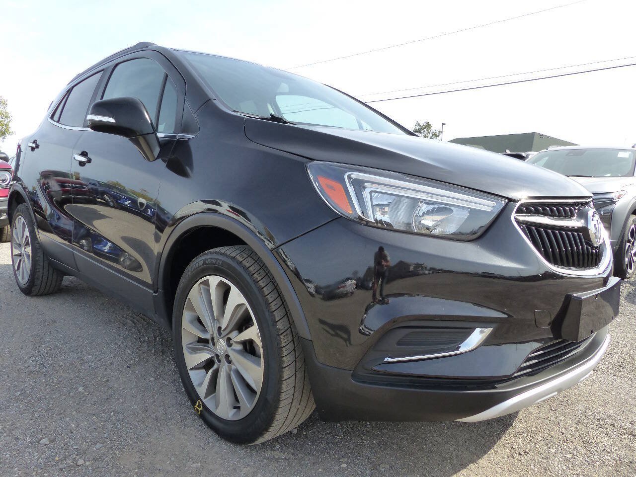 Used 2019 Buick Encore Preferred FWD image 10