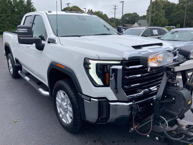 Used 2024 GMC Sierra 2500 SLE w/ SLE Convenience Package AWD/4WD image 14