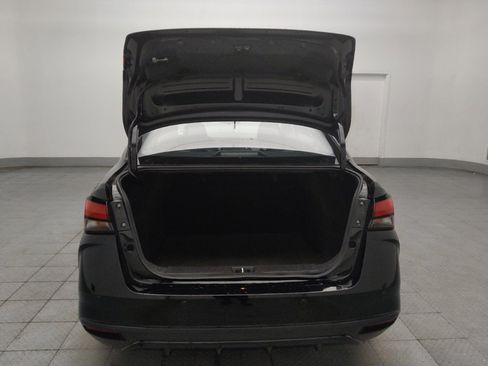 Used 2025 Nissan Versa S w/ Trunk Package FWD image 29