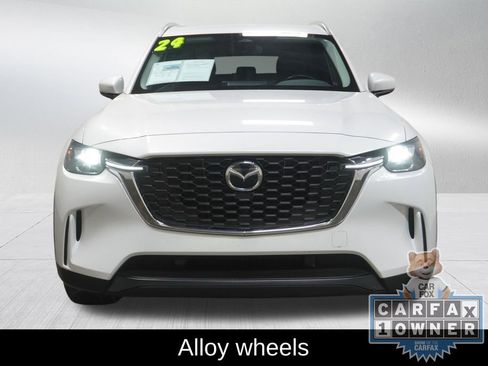 Used 2024 MAZDA CX-90 3.3 Turbo w/ Select Package AWD/4WD image 11