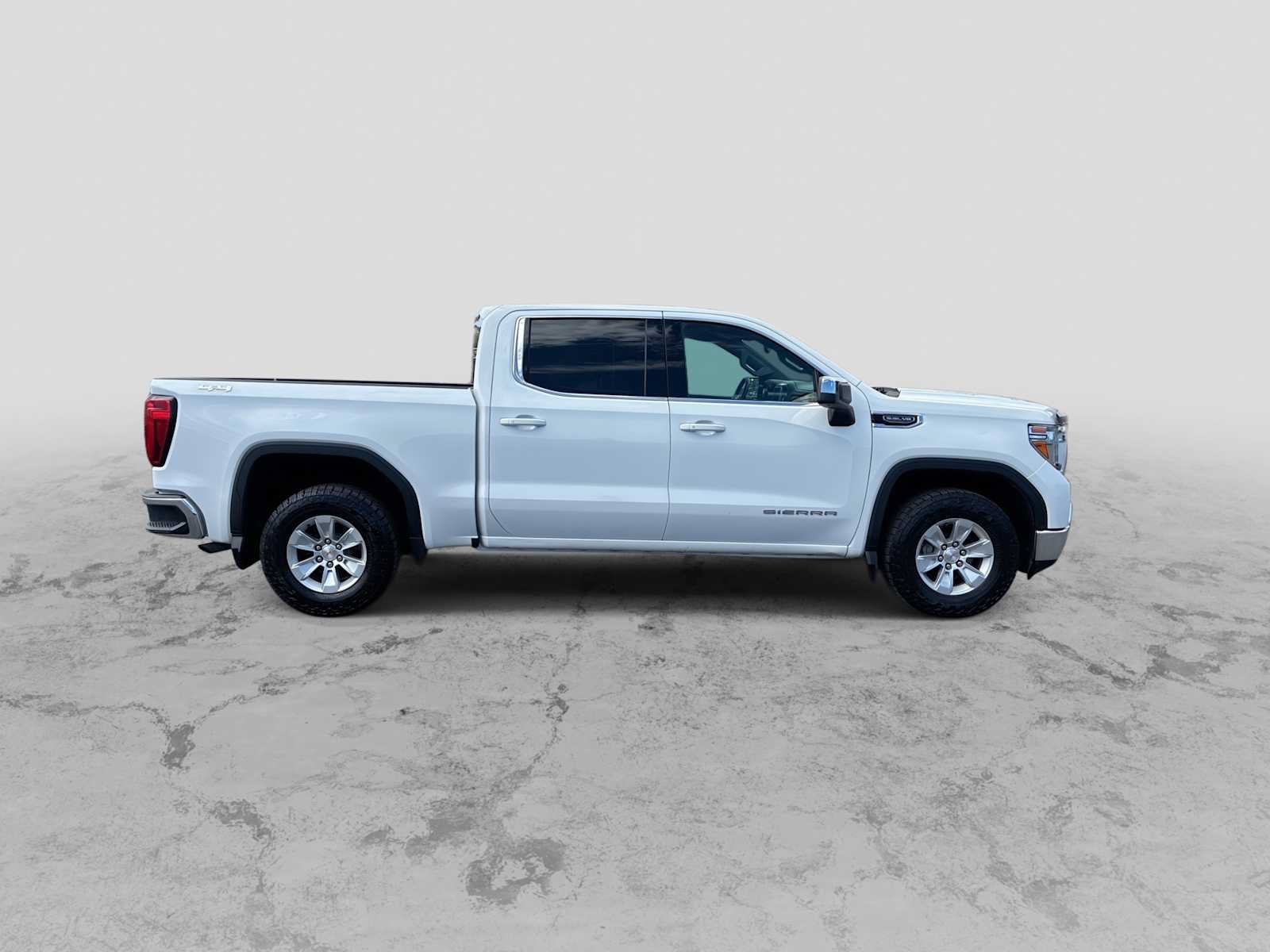 Used 2019 GMC Sierra 1500 SLE AWD/4WD image 9