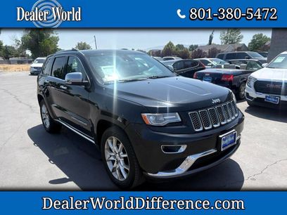 Used 2014 Jeep Grand Cherokee Summit