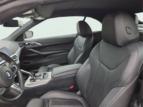 Used 2023 BMW 430i Convertible w/ M Sport Package RWD image 13
