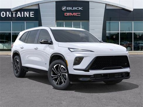 New 2026 Buick Enclave Sport Touring w/ LPO, Floor Liner Package image 7