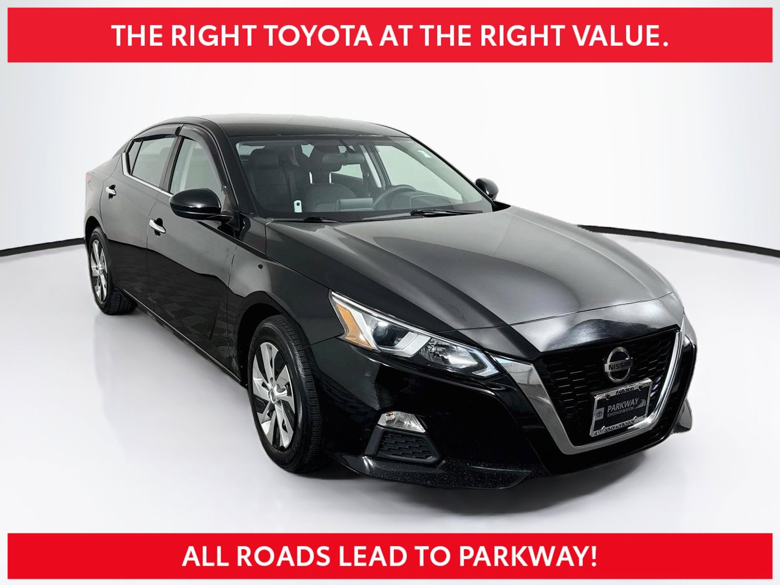Used 2019 Nissan Altima 2.5 S FWD image 1