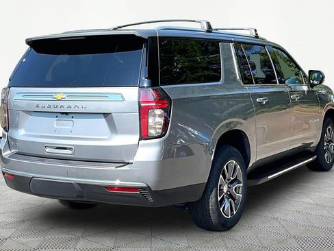 Used 2024 Chevrolet Suburban LS w/ Driver Alert Package AWD/4WD image 6