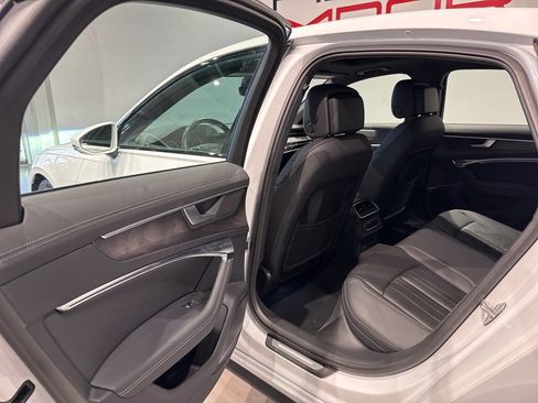 Used 2024 Audi A6 Premium Plus w/ Premium Plus Package image 32