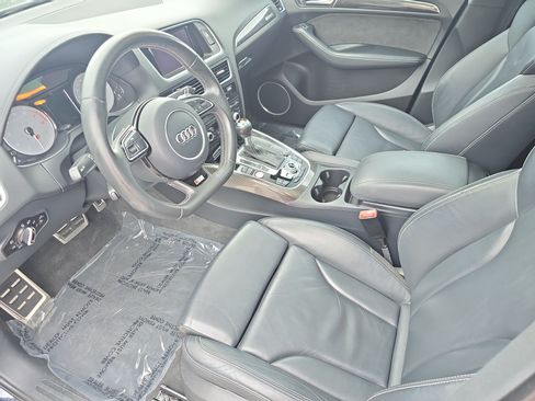 Used 2016 Audi SQ5 Premium Plus AWD/4WD image 16