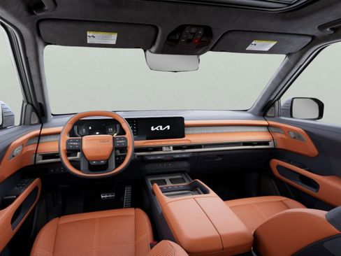 New 2027 Kia Telluride X-Line SX Prestige AWD/4WD image 9