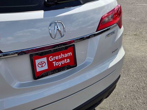 Used 2015 Acura RDX w/ Technology Package AWD/4WD image 15