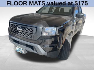 Used 2022 Nissan Frontier S video 2