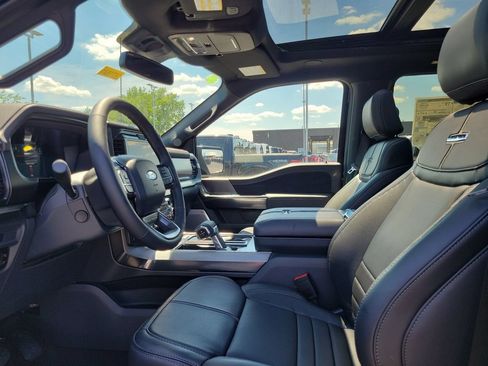New 2026 Ford F150 Platinum w/ Equipment Group 702A High AWD/4WD image 18