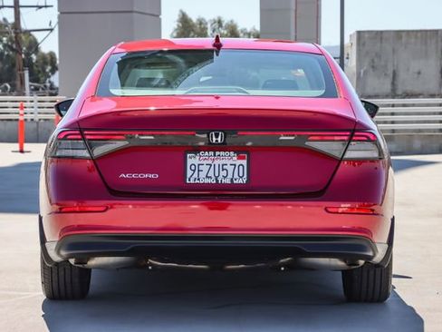 Used 2023 Honda Accord EX image 7