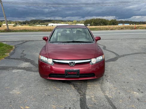 Used 2008 Honda Civic LX image 5