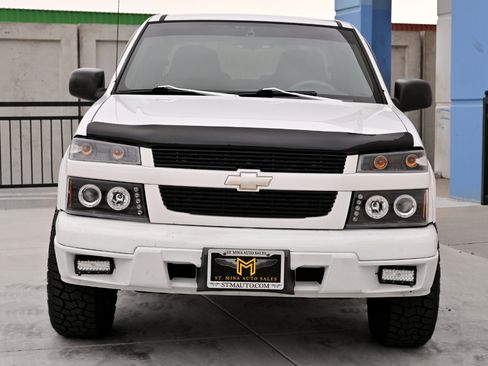 Used 2004 Chevrolet Colorado LS image 9