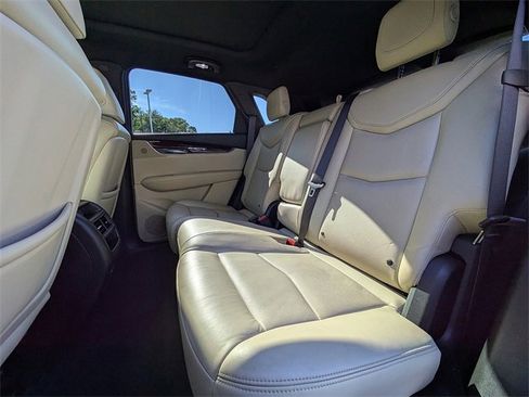 Used 2017 Cadillac XT5 Premium Luxury w/ LPO, Wheel Lock Package image 14