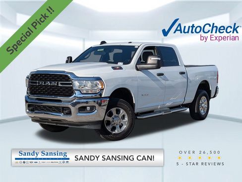 Used 2024 RAM 2500 Big Horn image 1