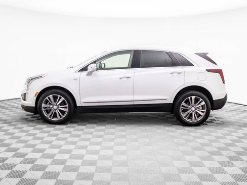 New 2026 Cadillac XT5 Premium Luxury w/ Driver Assist Package AWD/4WD image 2