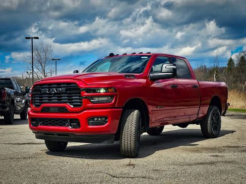New 2026 RAM 2500 Big Horn image 8