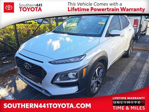 Used 2019 Hyundai Kona Limited image 1