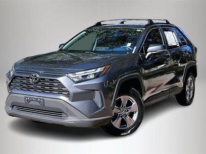 Used 2022 Toyota RAV4 XLE